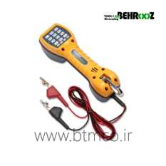 Fluke Networks TS30 Test Set with piercing pin clips